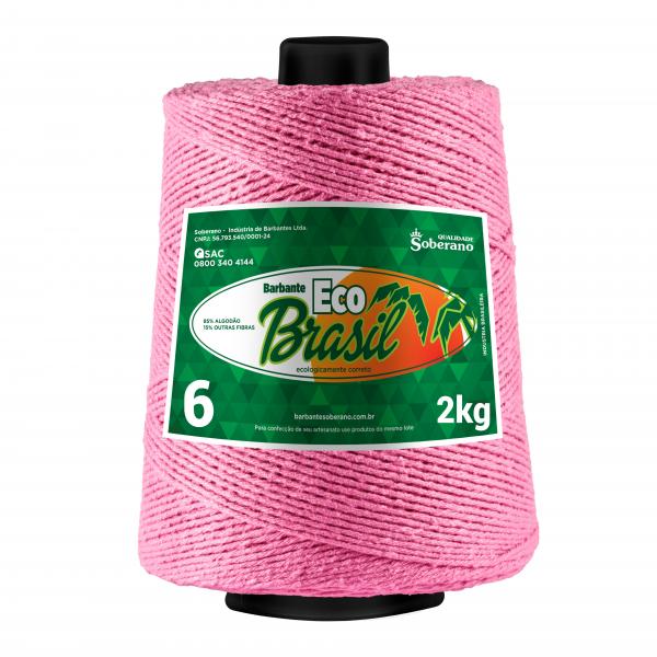 BARBANTE ECO BRASIL 4/6 2KG